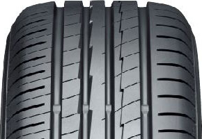 Yokohama BluEarth AE50 дренаж